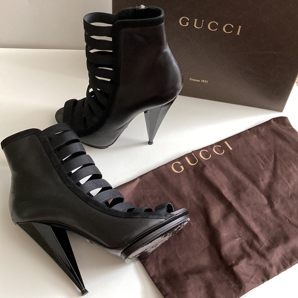 Gucci Olimpia Bootie - Picture 5 of 5
